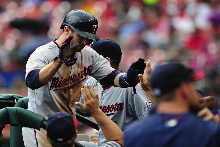 More information about "Appreciating Dozier's Dominant First Half"