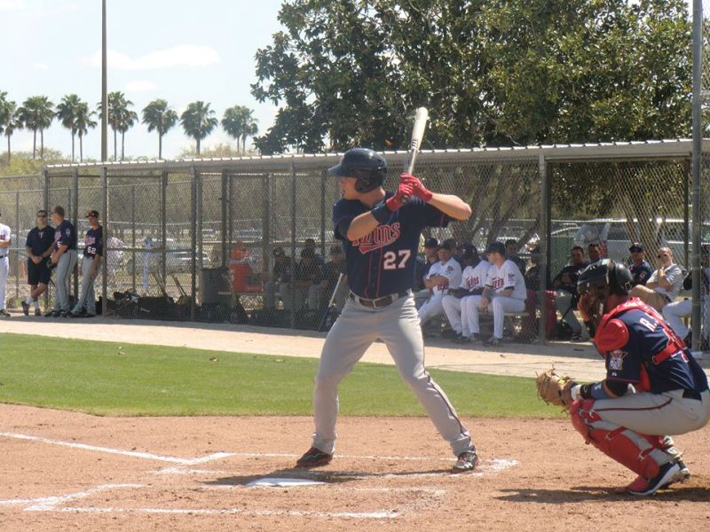 More information about "Twins Minor League Report (AFL Week 3): Hits and Holds"