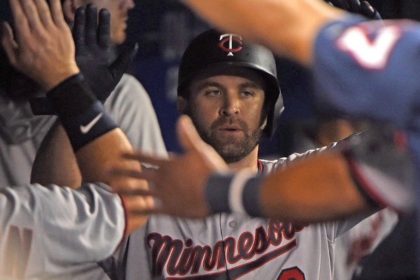 Deadline Deal: Twins Trade Brian Dozier to Dodgers