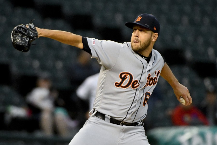 More information about "Quick Hitter: Should the Twins Claim LHP Matt Hall from Detroit?"