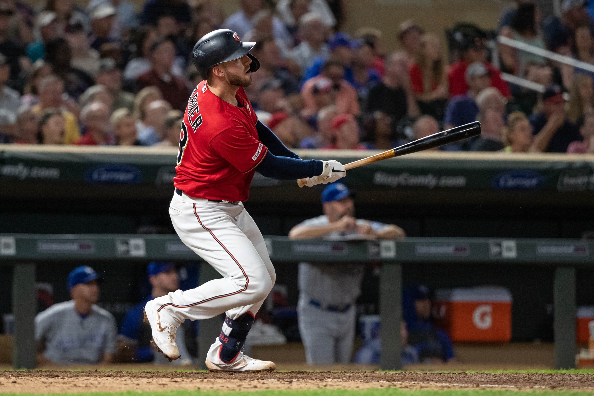 Little-Known Willians Astudillo Is A Bright Spot In The Minnesota Twins'  Lineup