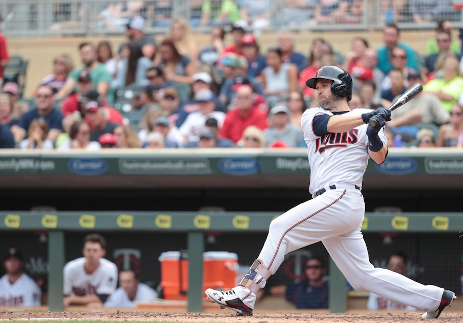 Don't doubt Brian Dozier because he will prove you wrong - The