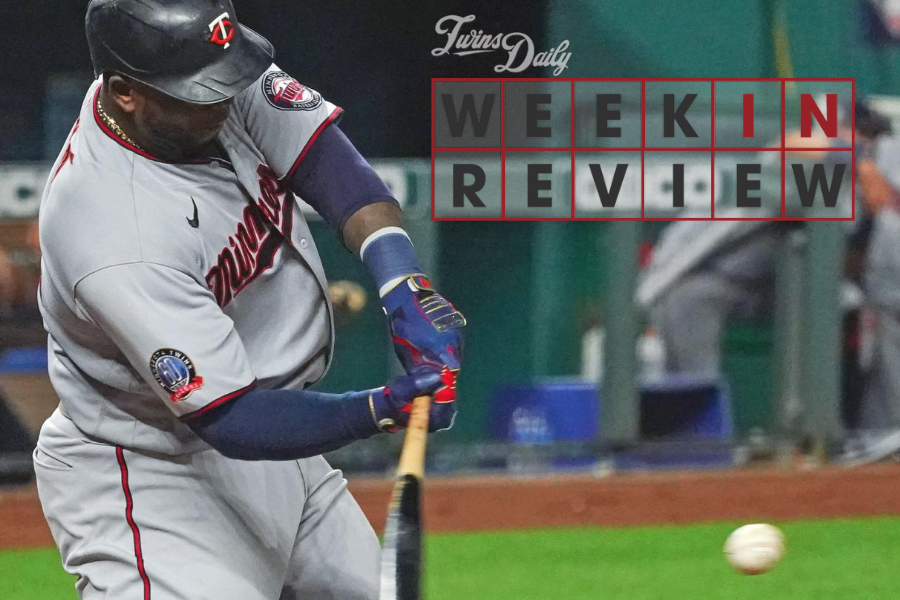 More information about "Week in Review: Riding the Roller Coaster"