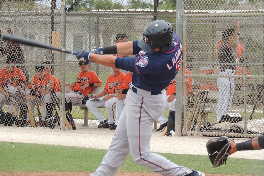 More information about "Twins Minor League Report (7/16): Larnach Debuts in Double-A"