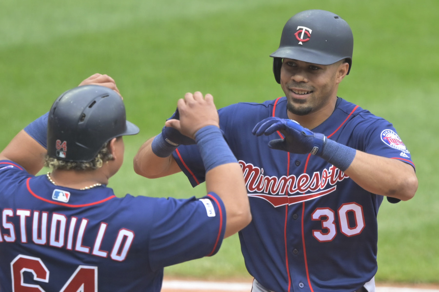 More information about "Twins May Pick a Postseason Specialty"