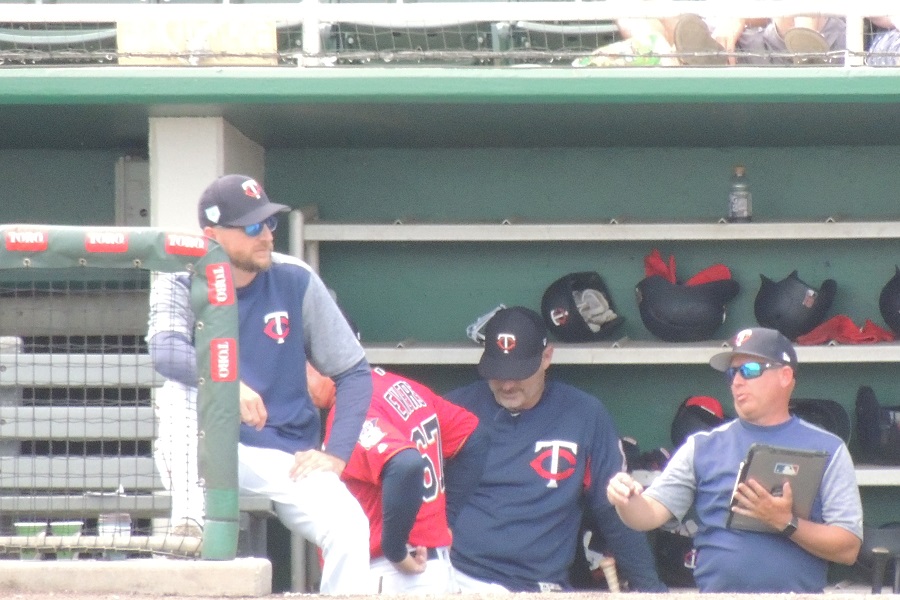 Opening Day Stream Of Consciousness