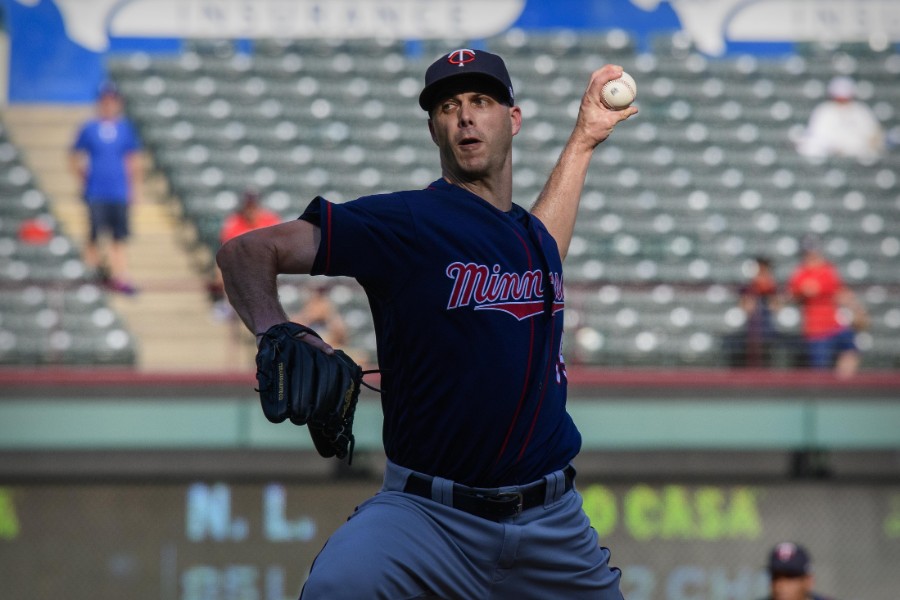 More information about "Surging Twins Bullpen Boasts Enviable Depth, Additional Reinforcements on the Way"