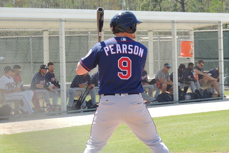 More information about "Twins Minor League Report (6/24): Career Day for Pearson"