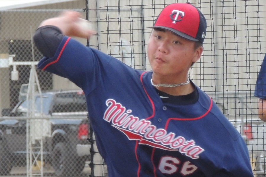 More information about "Twins Minor League Report (7/27) Griffin Jax or Kai-Wei Teng? Why not both?"