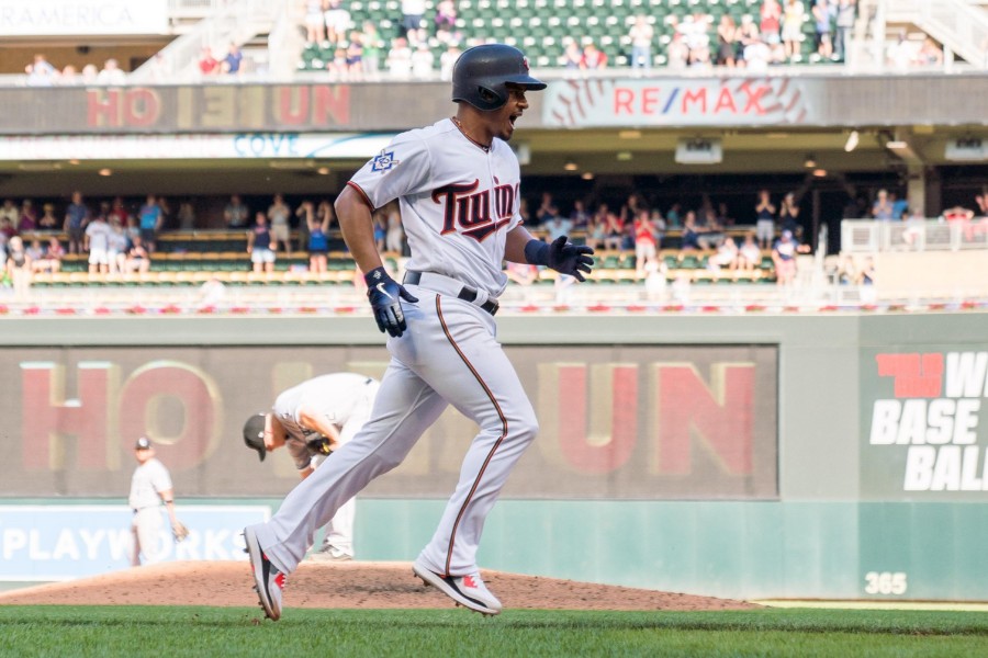 Recap: Escobar Hits Dramatic Home Run, Twins Split Doubleheader