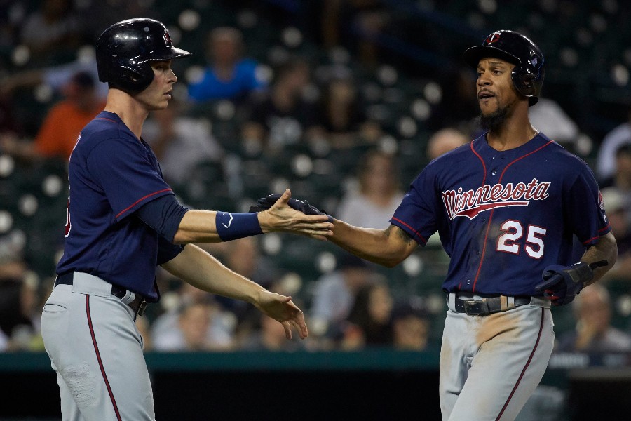 More information about "MIN 12, DET 1: Once Again, The Twins Bounce Back"