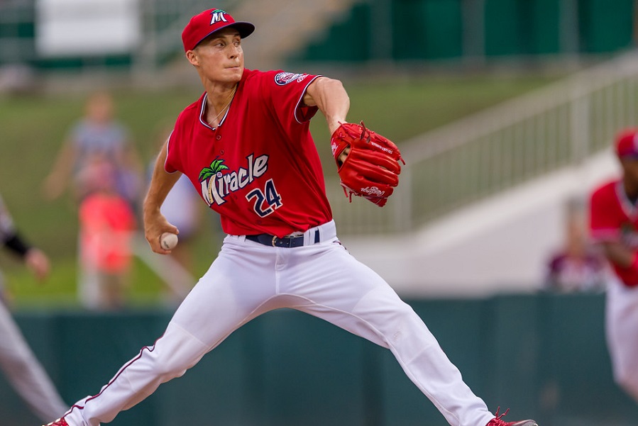 More information about "AFL Report - Week 2: Pitchers Outshine Hitters"