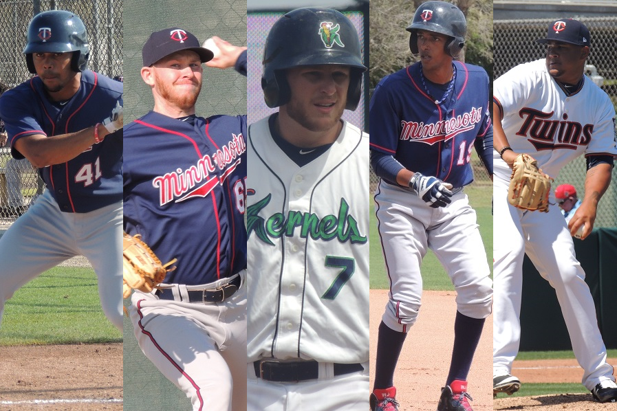 Part 5: Seth's Midseason Top 40 Twins Prospect (6-10)