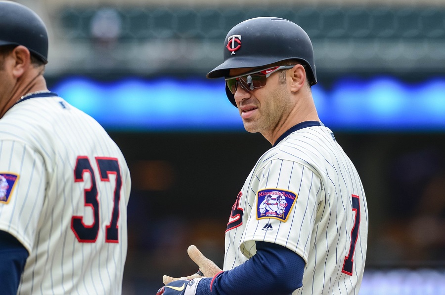 June 5, 2001, Joe Mauer is drafted 