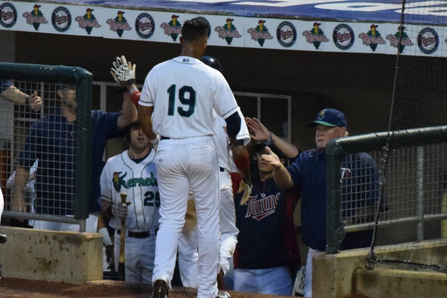 More information about "Twins Minor League Report (6/4): JJ's Big Day, Stewart's AA Debut"