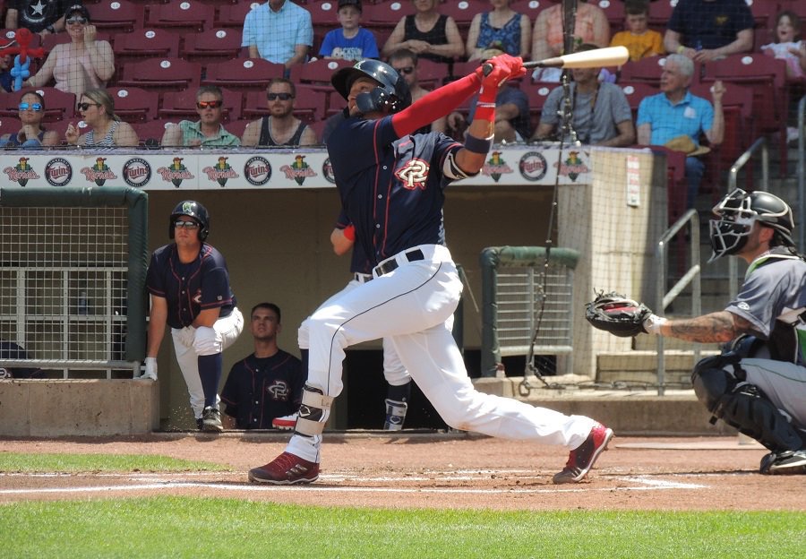 More information about "Twins Minor League Report (6/8): Lewis Cracks Fifth Homer"