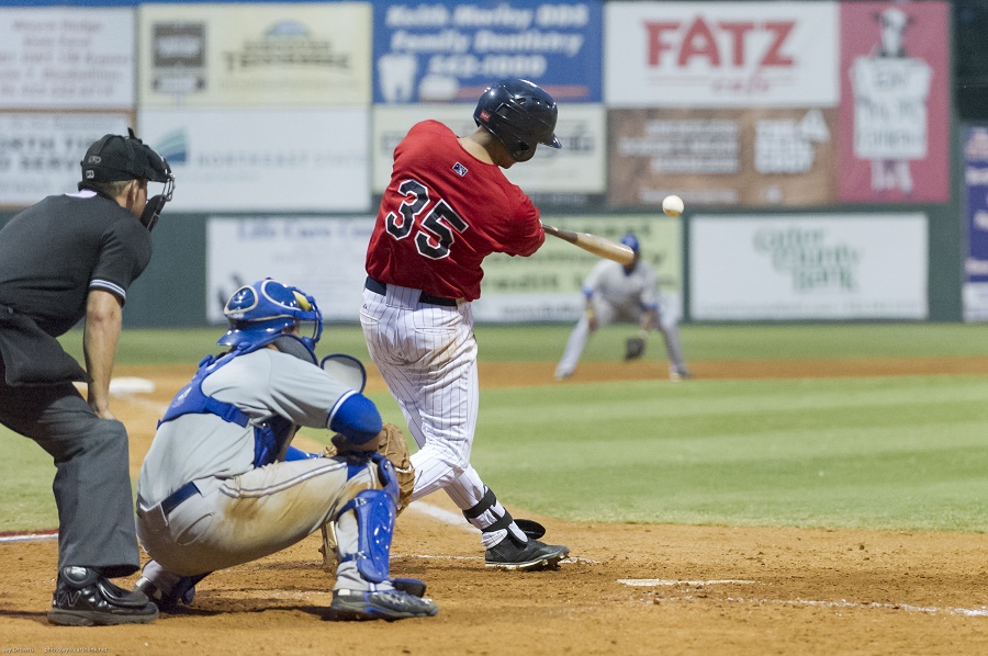 More information about "Get To Know: Kernels Shortstop Brandon Lopez"