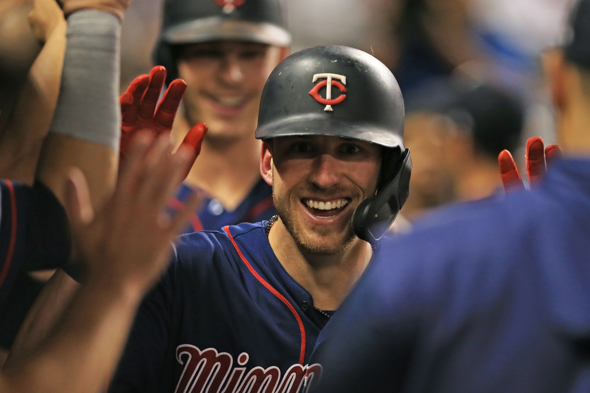Twins Daily: College coach not surprised by Mitch Garver's 2019