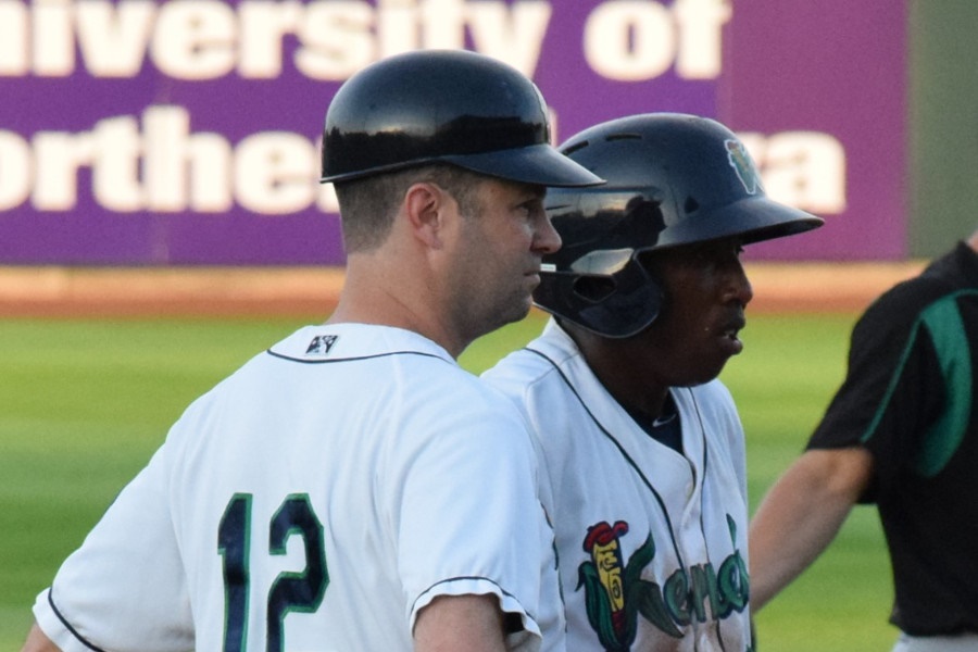 More information about "Kernels And Jake Mauer Focus On "Task At Hand""