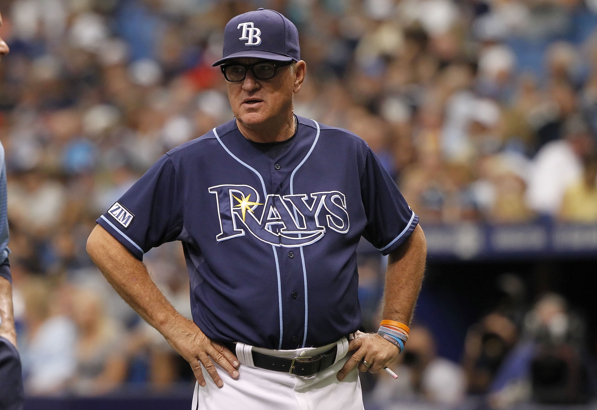 More information about "Joe Maddon is Out in Tampa. Could Twins Get Him?"