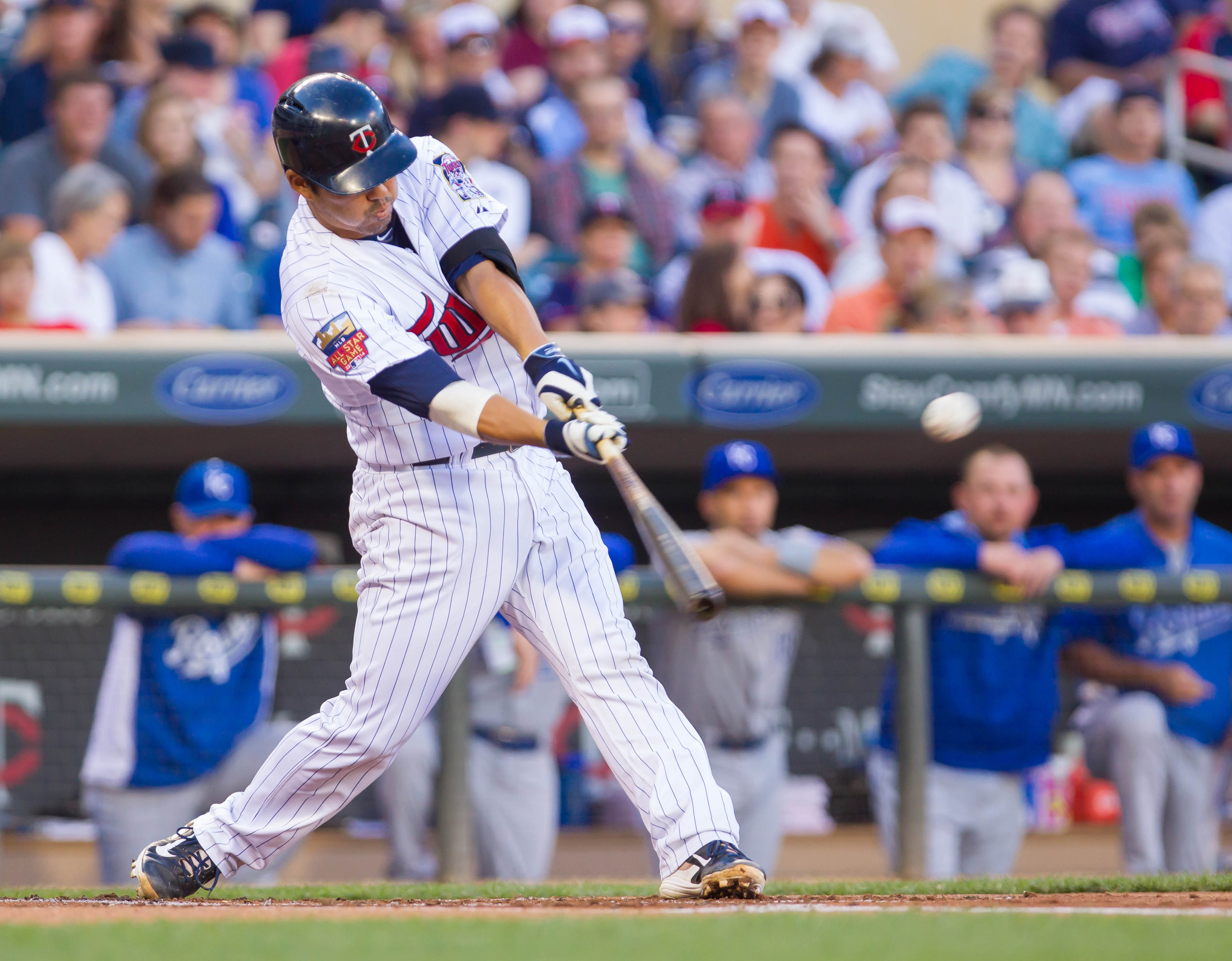 More information about "Will Kurt Suzuki's Offense Continue?"