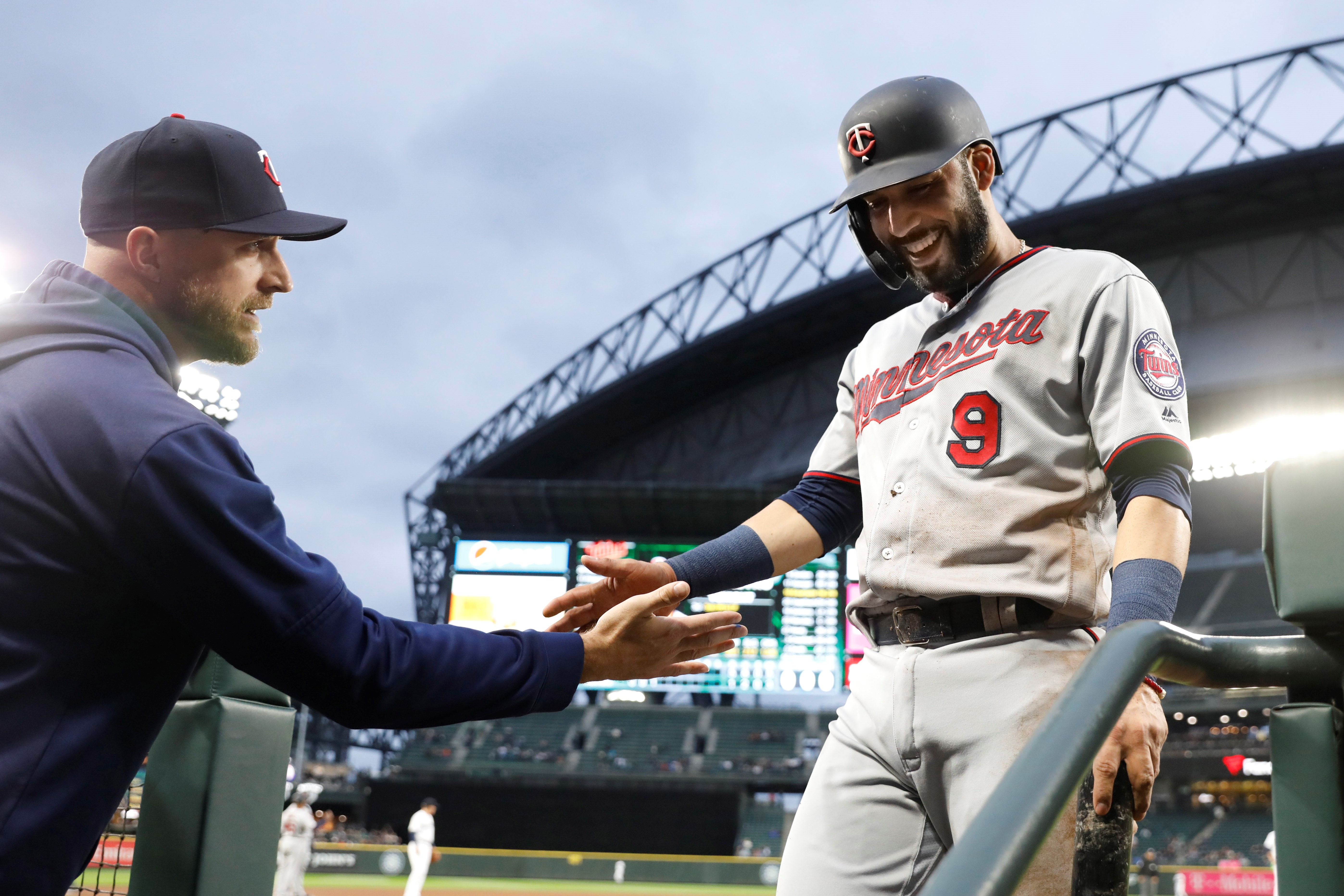 More information about "The Twins Are Going to Be Great, and They Know It"