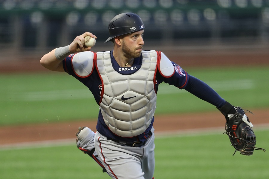 3 Reasons to Believe in a Mitch Garver Rebound - Twins - Twins Daily