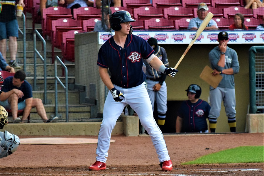 More information about "Twins Minor League Report (9/6): Kernels Dominate Game 1"