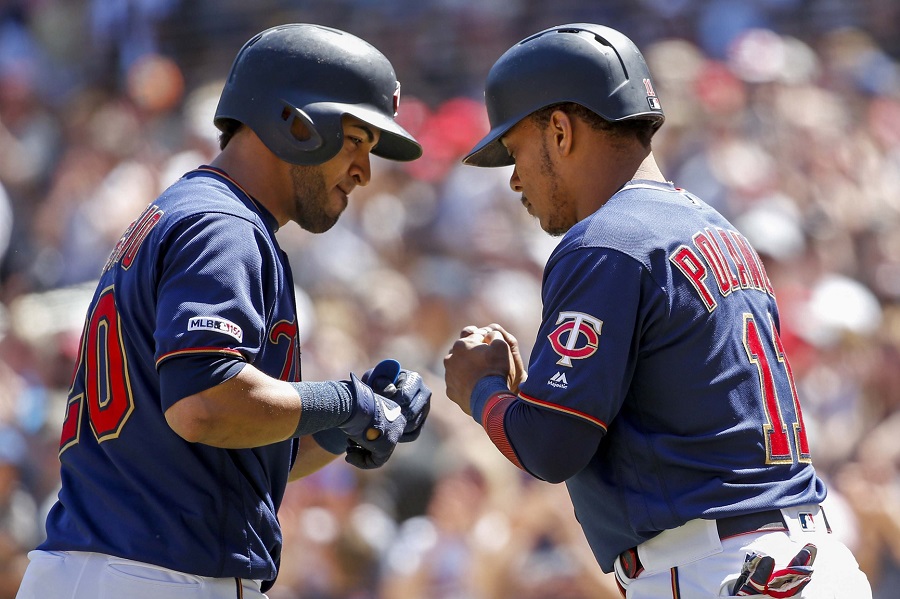 Multiple Twins Building All-Star Resumes