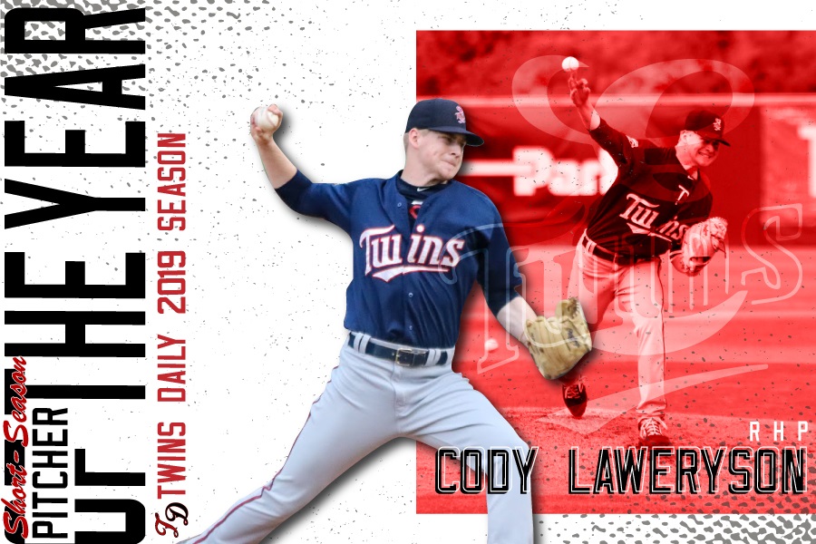 More information about "Twins 2019 Short-Season Pitcher of the Year"