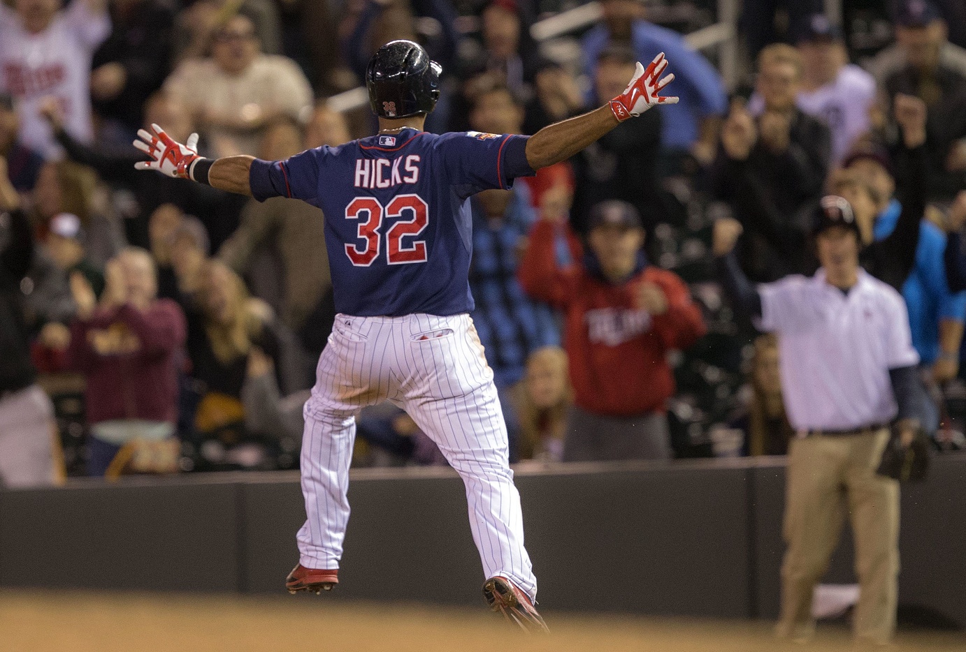 More information about "Minnesota Twins' Top 10 Moments of 2014 [VIDEO]"