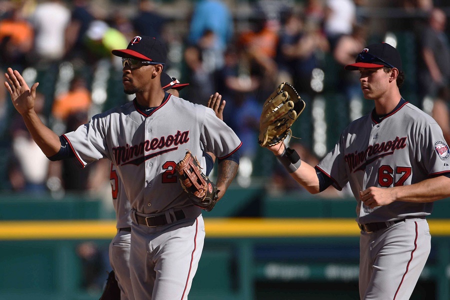 Seth's Preliminary Top 50 Twins Prospects: Part 8: 1-5