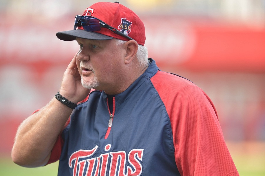 Twins' Ron Gardenhire to Justin Morneau: 'You're still here