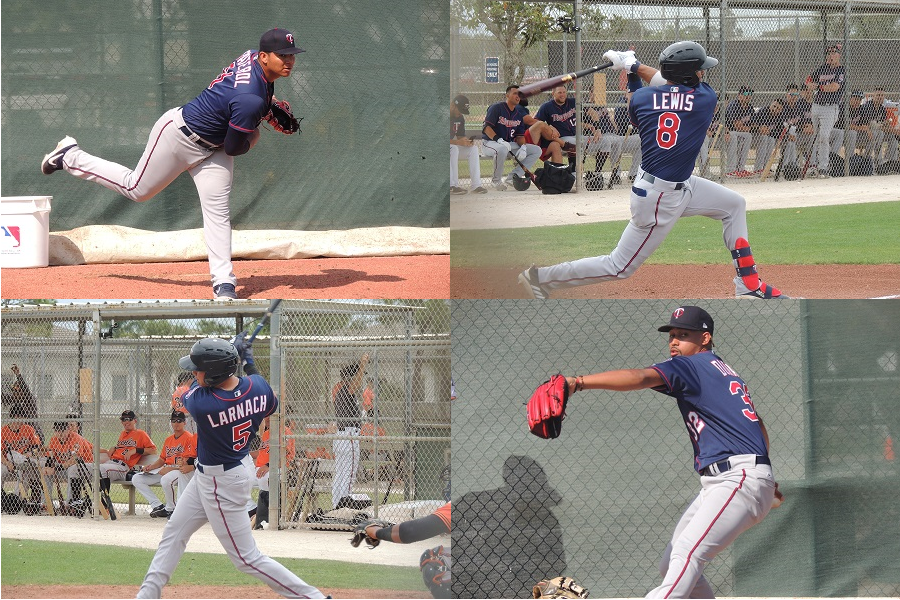 2019 Fort Myers Miracle Preliminary Roster