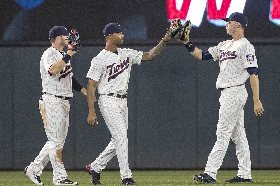 Buy or Sell - Twins Outfield Trio Max Kepler, Alex Kirilloff