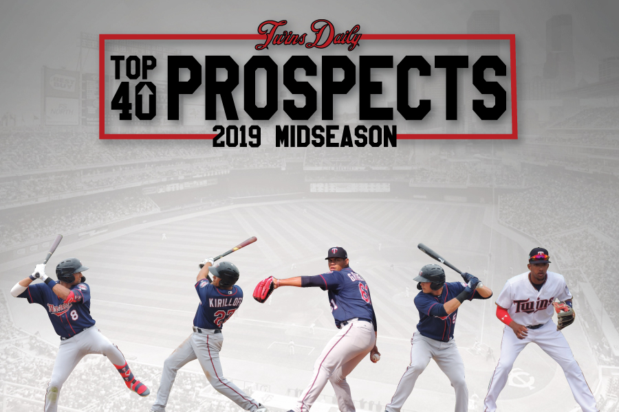 2019 Twins Midseason Top Prospect List: 1-5