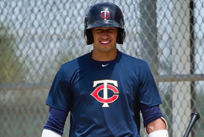 More information about "Interview With Twins #1 Draft Choice Royce Lewis"