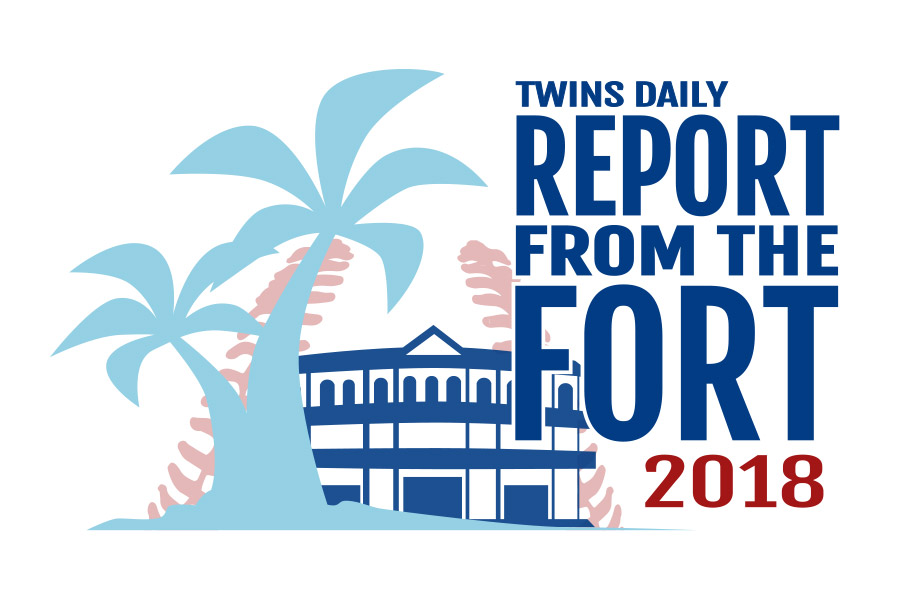 Nightly Wrap: TV And Twins Talk