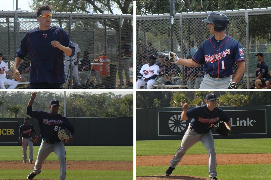 Seth's Preliminary Top 50 Twins Prospects: Part 4 (21-25)