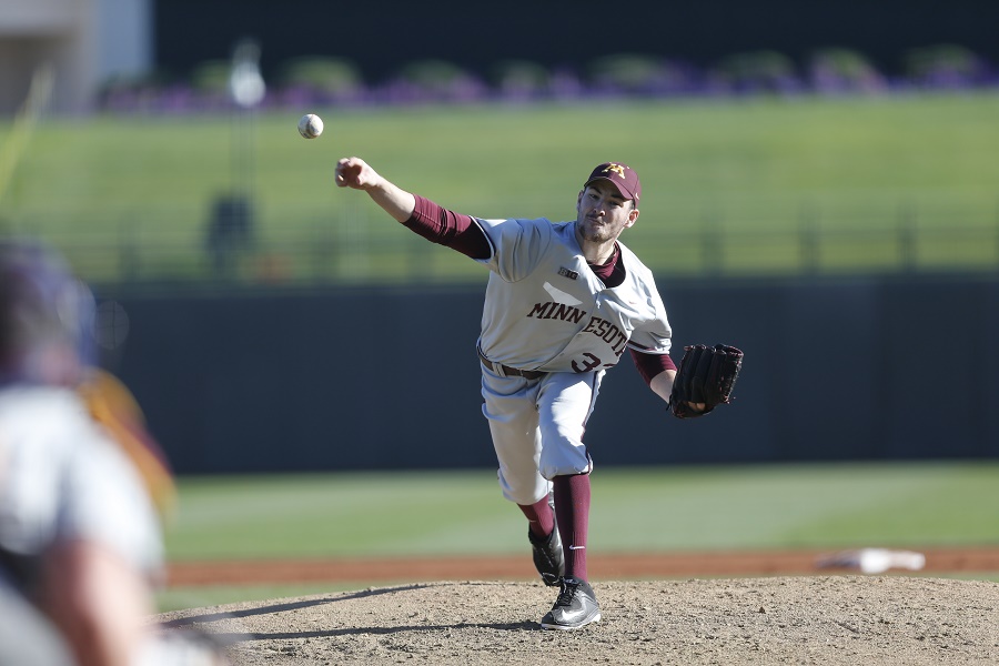 More information about "Get To Know: Gophers RHP Toby Anderson (And Gophers Notes)"