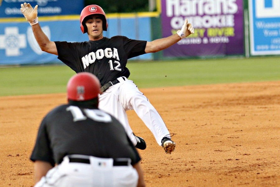 More information about "Twins Minor League Report (8/28): Granite Leads 'Nooga To Victory"