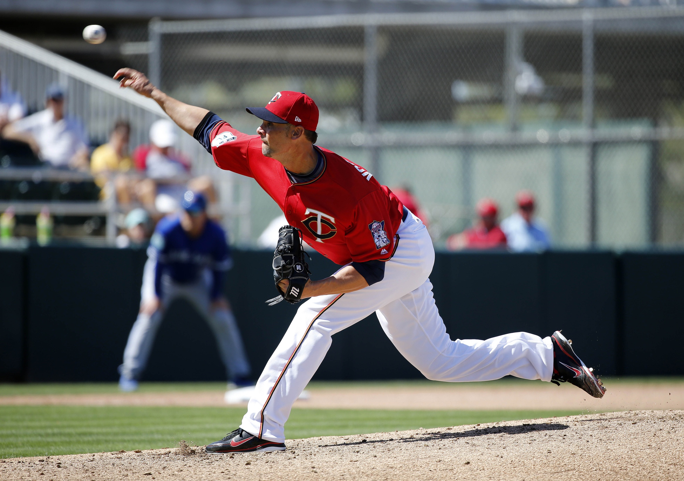 More information about "Report From The Fort: Squeeze Play"