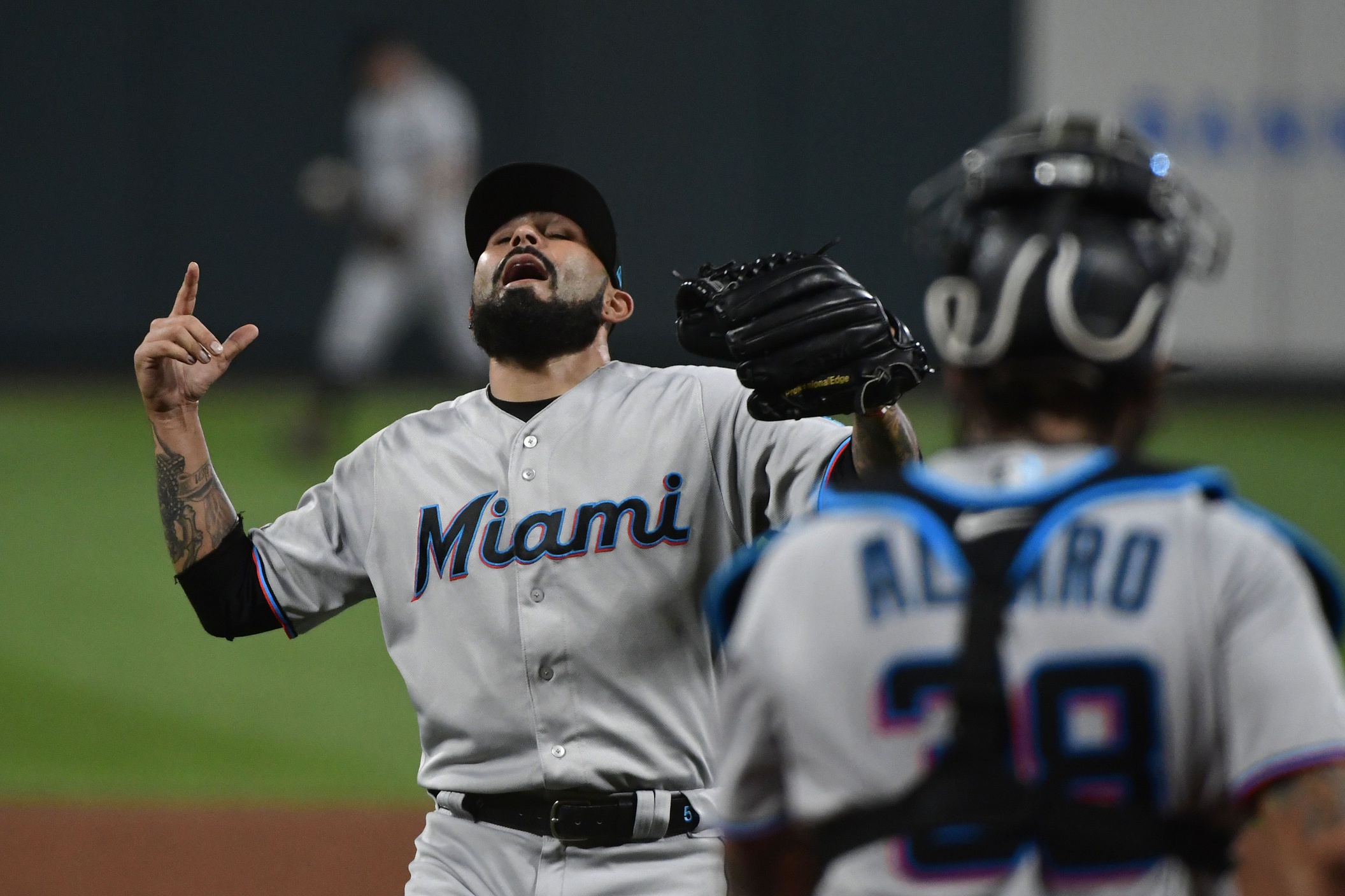 More information about "Potential Twins Bullpen Target: Sergio Romo, RHP, Marlins"