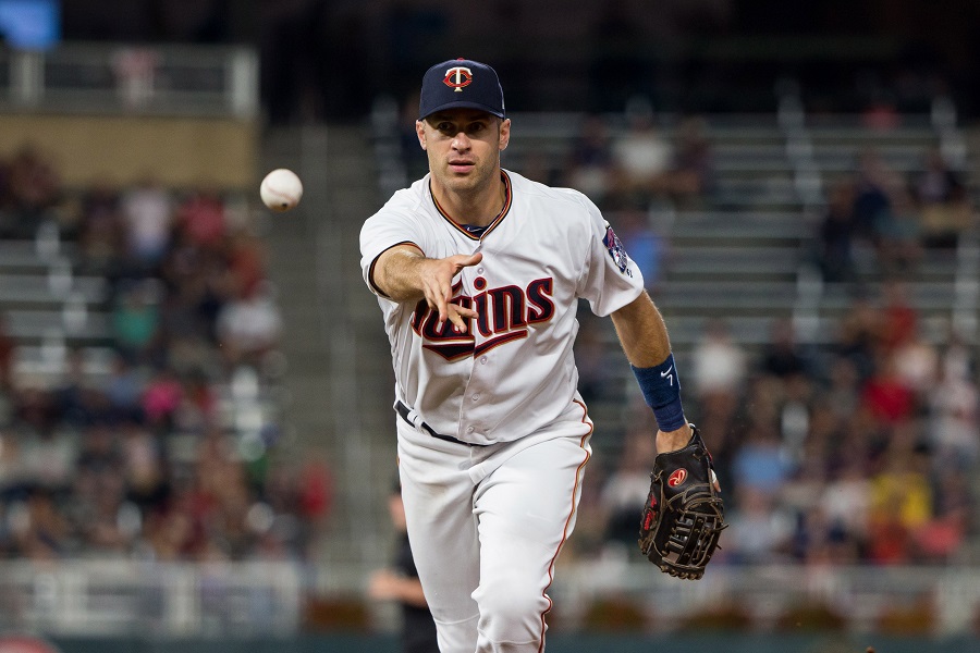 More information about "Mauer Snubbed In Gold Glove Voting"