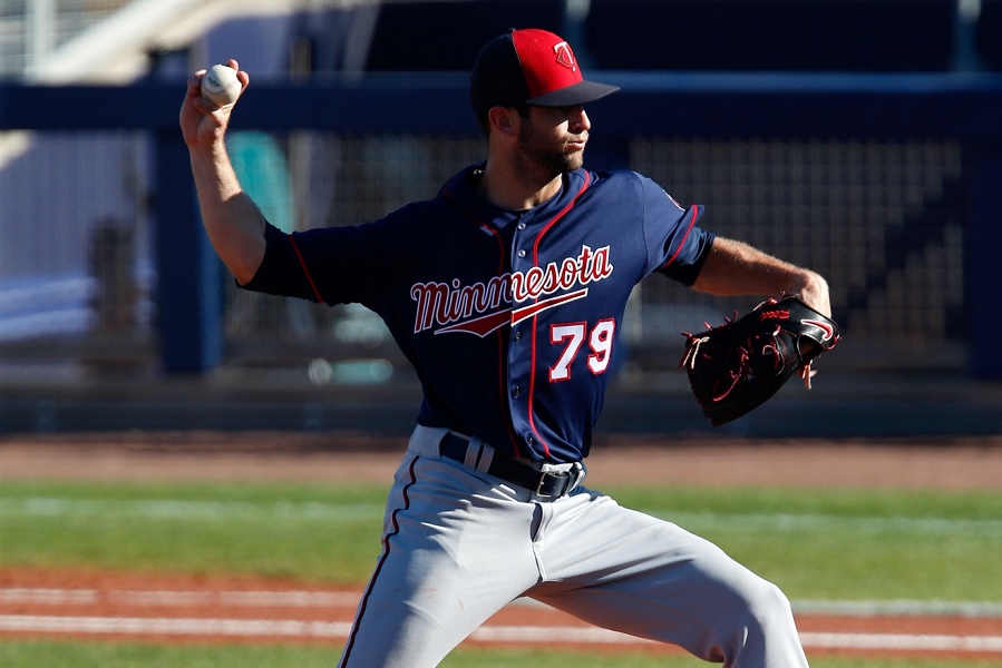 More information about "Twins Reassign Five Players To Minor League Camp"