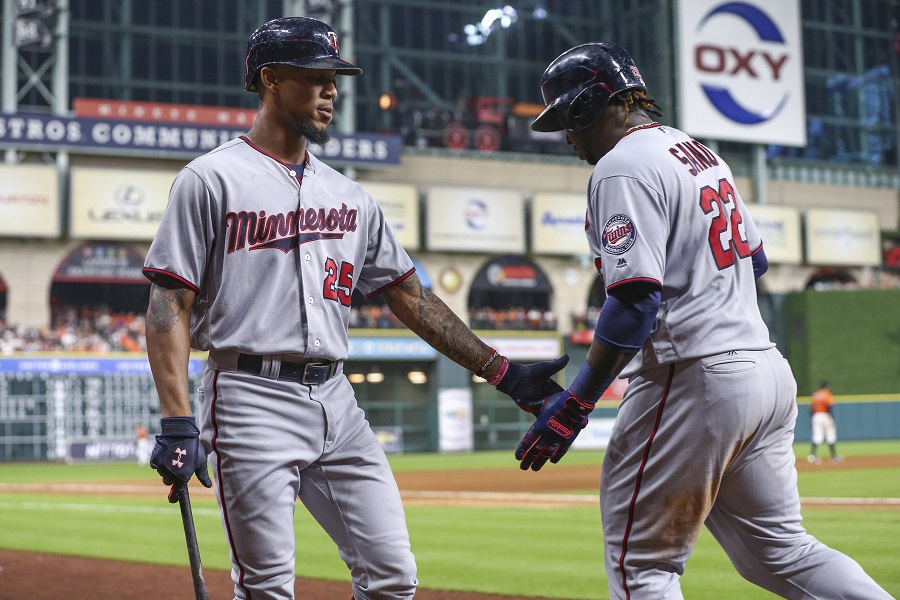 MLB - Byron Buxton is a difference maker!