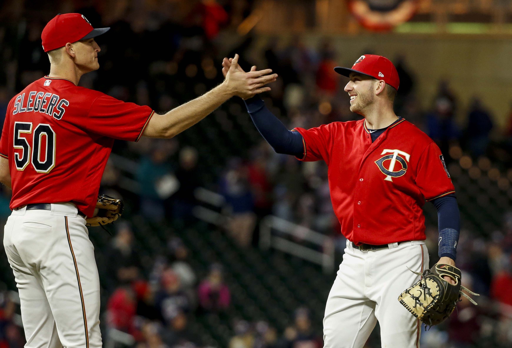 The tallest pitcher in the history of professional baseball is now