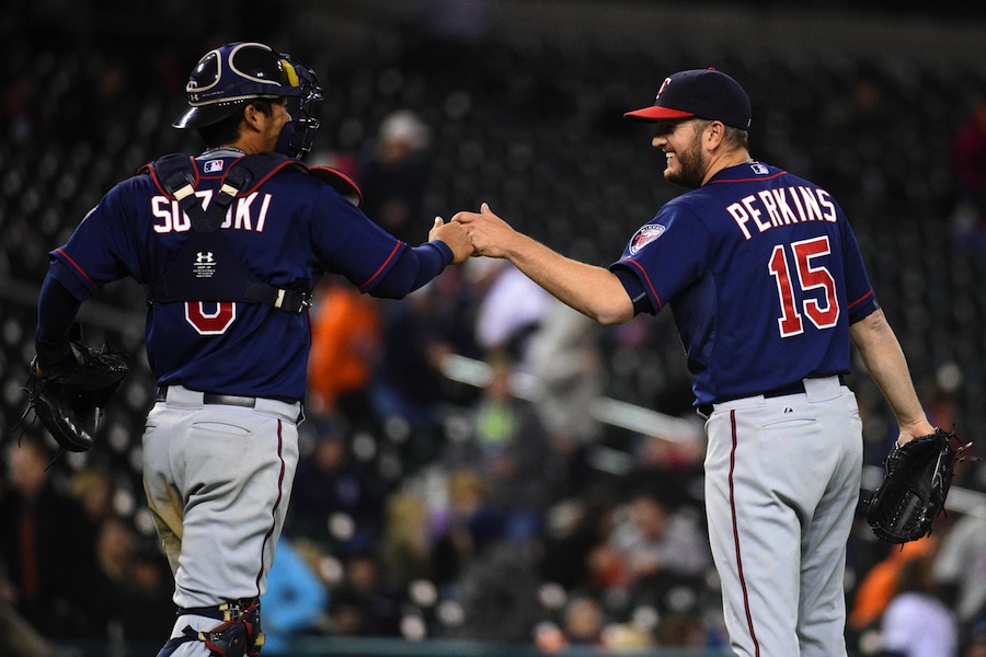 More information about "Perkins And The Pursuit Of Perfection"