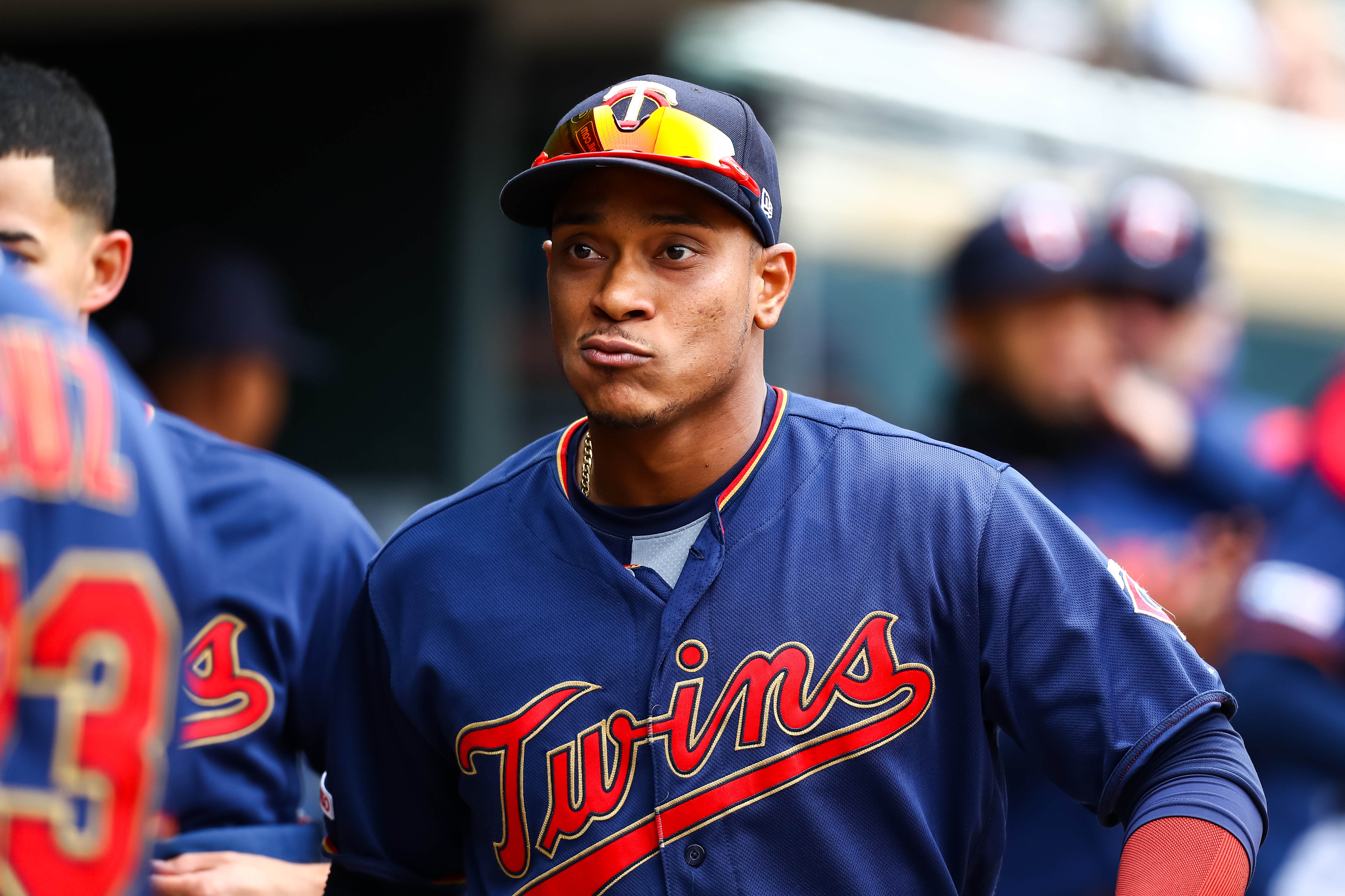 Twins promote Alex Kirilloff to active roster with Jorge Polanco