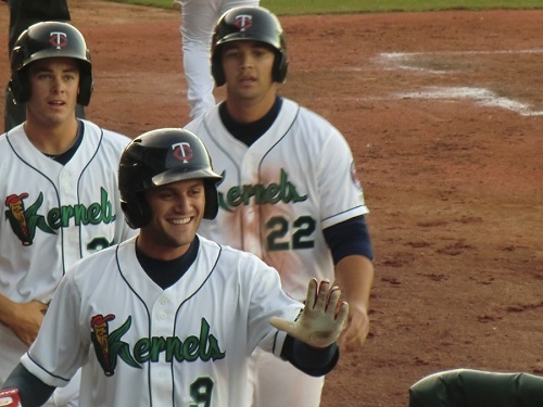 More information about "Twins Minor League Report (5/7): Cedar Rapids Shines"